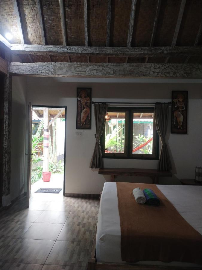 Comeback Guesthouse Canggu Exteriér fotografie