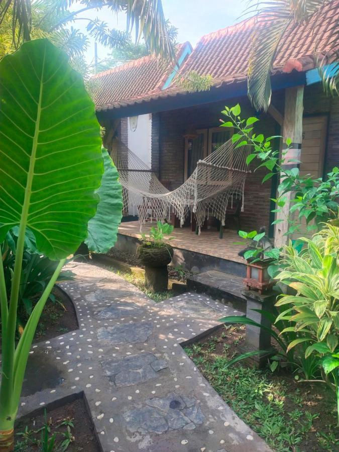 Comeback Guesthouse Canggu Exteriér fotografie