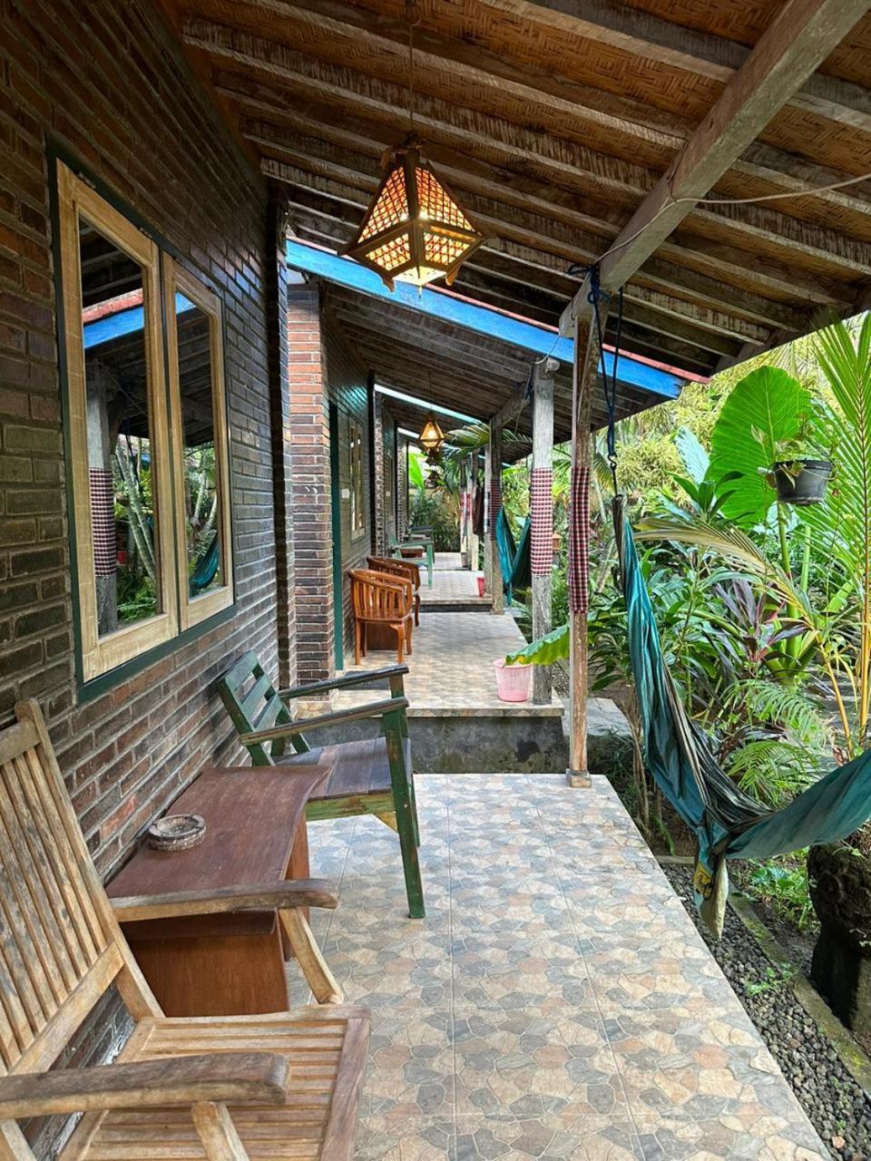 Comeback Guesthouse Canggu Exteriér fotografie