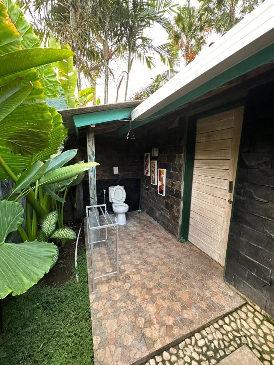 Comeback Guesthouse Canggu Exteriér fotografie